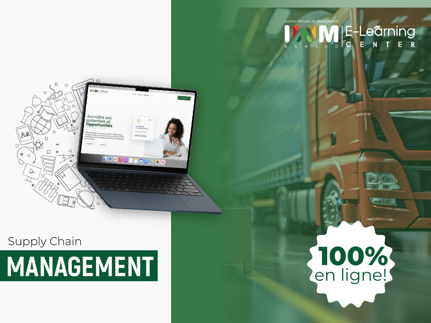 SUPPLY CHAIN MANAGEMENT