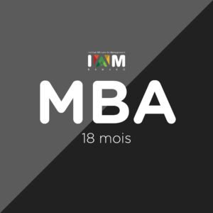 MBA 18 mois