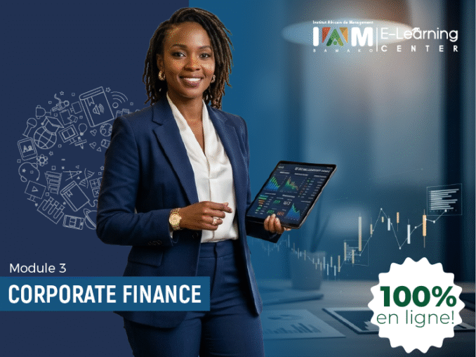 Corporate Finance module 3 -Gouvernance, risque et création de valeur durable