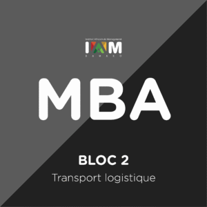 BLOC 2 – Transport logistique