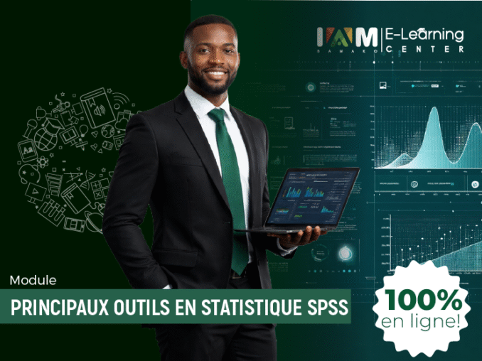 PRINCIPAUX OUTILS EN STATISTIQUE SPSS