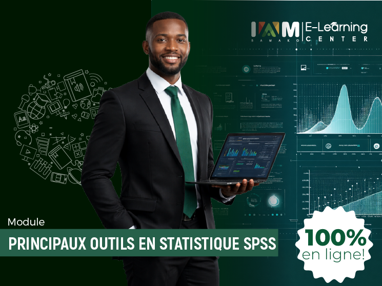 PRINCIPAUX OUTILS EN STATISTIQUE SPSS
