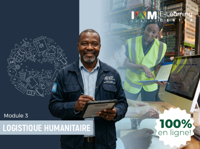 LOGISTIQUE HUMANITAIRE – OUTILS ADMINISTRATIFS
