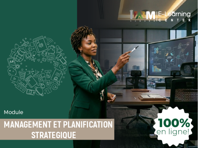 MANAGEMENT ET PLANIFICATION STRATEGIQUE