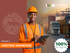 LOGISTIQUE HUMANITAIRE – GESTION DES TRANSPORTS