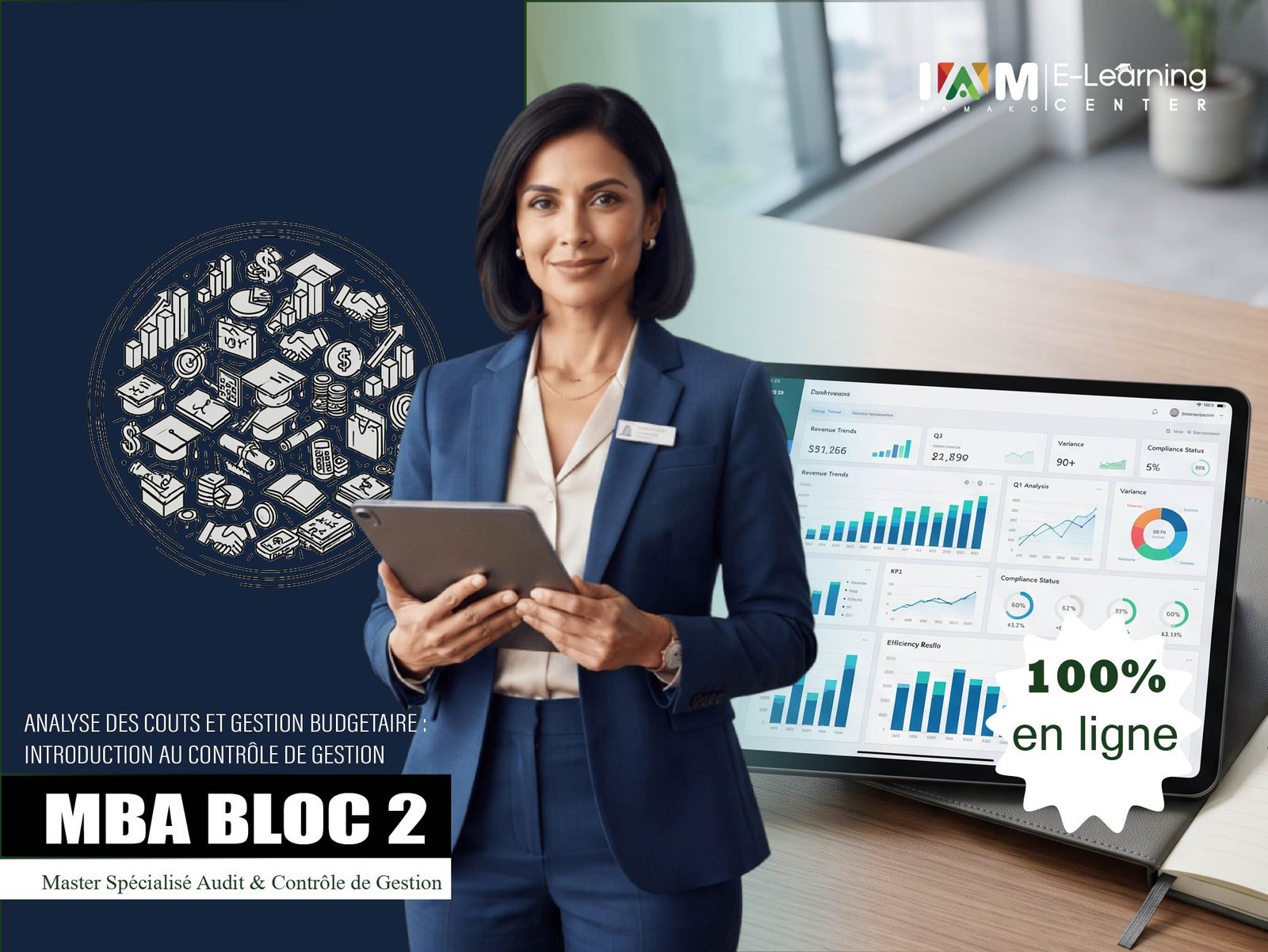 ANALYSE DES COUTS ET GESTION BUDGETAIRE PARTIE II - (INTRODUCTION AU CONTRÔLE DE GESTION)