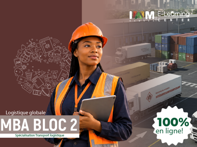 LOGISTIQUE GLOBALE (LOGISTIQUE INTÉGRÉE ET LOGISTIQUE APPLIQUÉE)