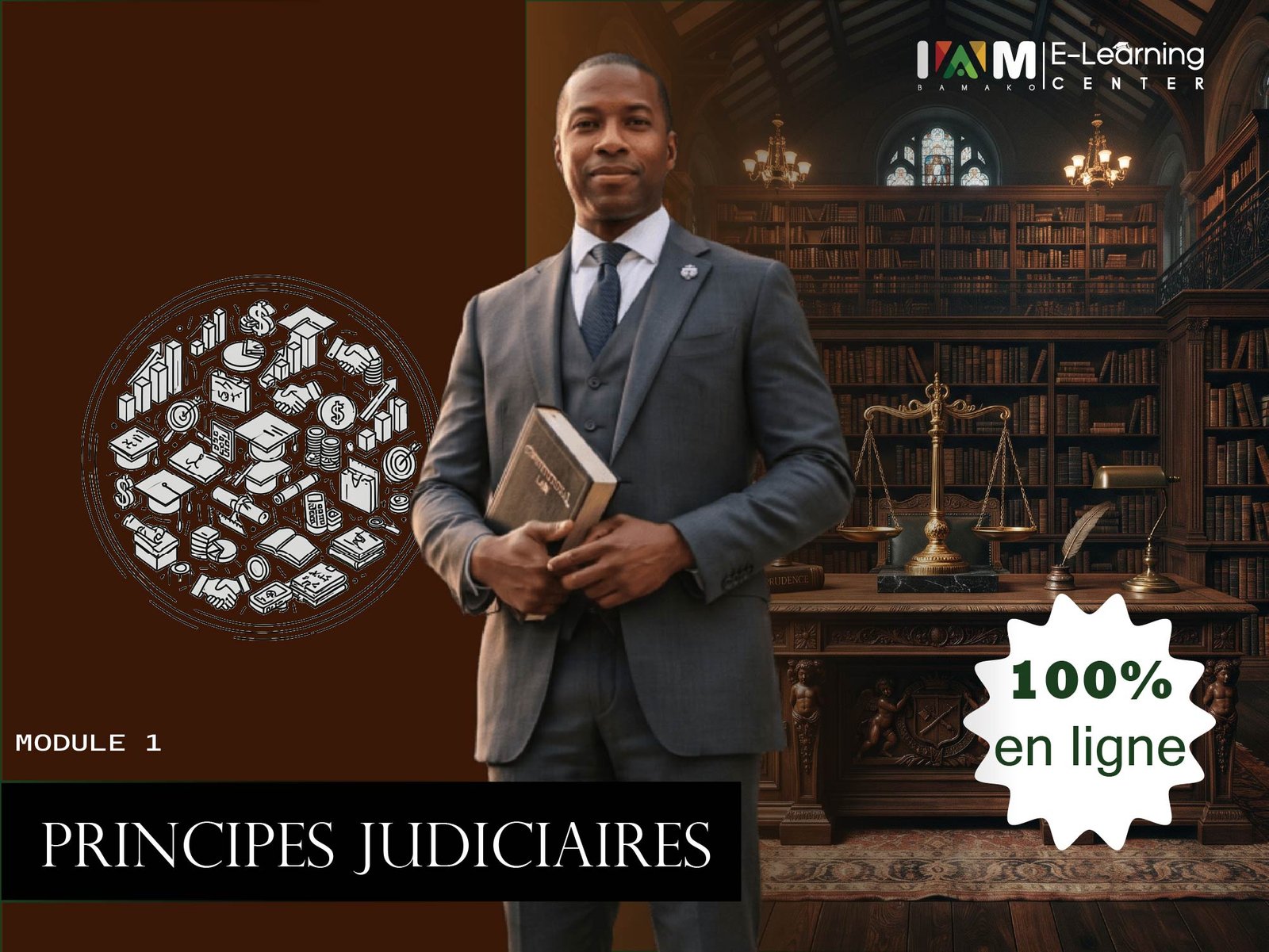 PRINCIPES DU DROIT- SEMESTRE 1