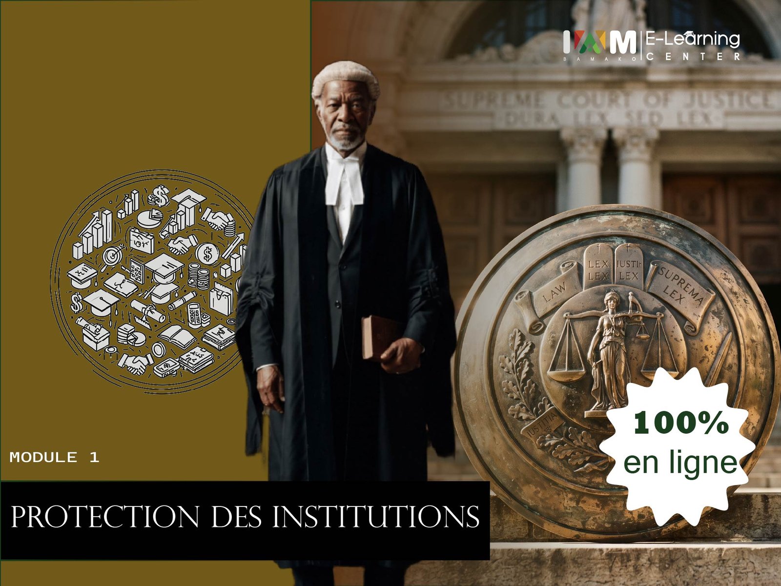 PROTECTION DES INSTITUTIONS - SEMESTRE 1